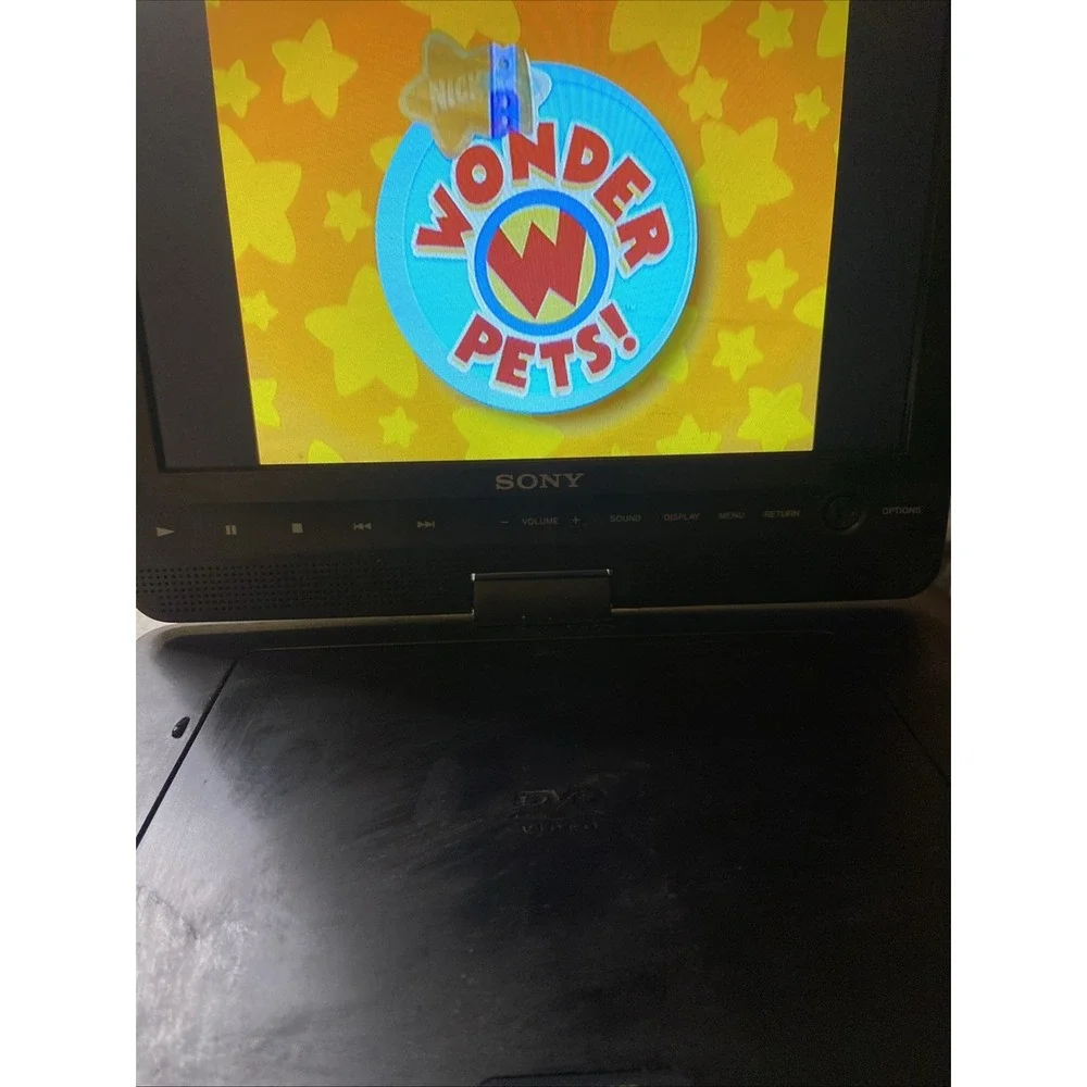 Wonder Pets Save the Reindeer Dvd Nick Jr Nickelodeon Tested Works